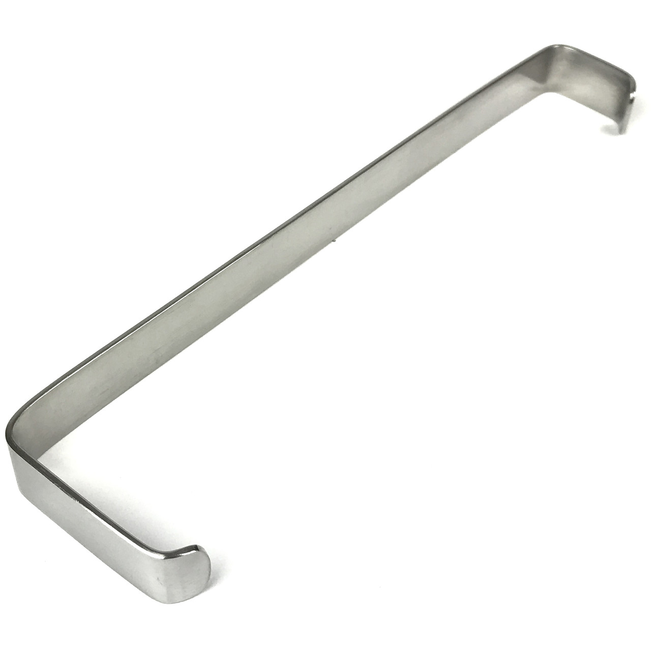 Гачок пластинчастий по Parker-Langenbeck. Довжина 16,5 см, фото 1