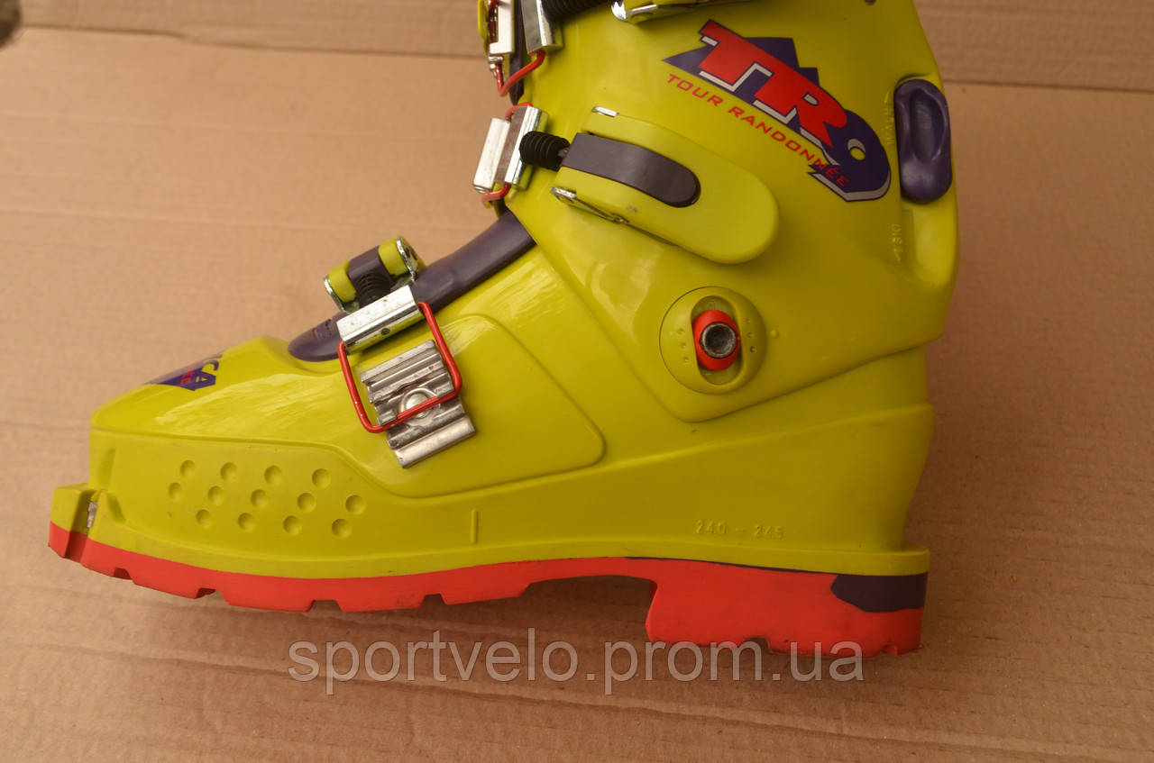Горнолыжные ботинки для скитура Nordica TR с Германии/ 24.5 см - фото 6 - id-p981059270
