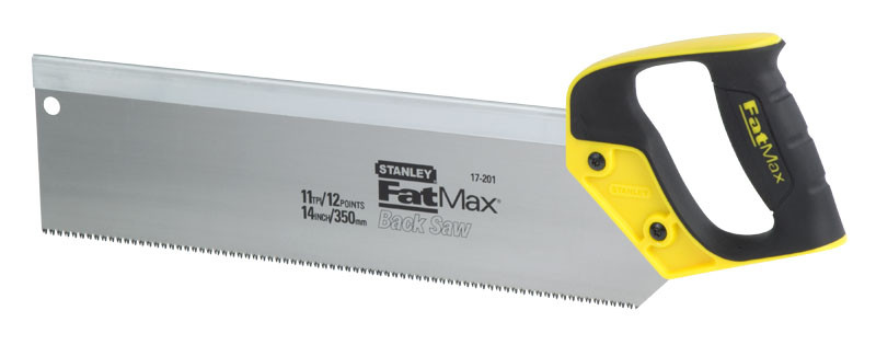 Ножовка пилка по дереву 300мм 11TPI FatMax JET-CUT Stanley (2-17-199) |ножівка - фото 2 - id-p500386403