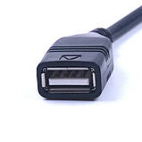 КАБЕЛЬ USB AUX Honda Mitsubishi 2009+, фото 6