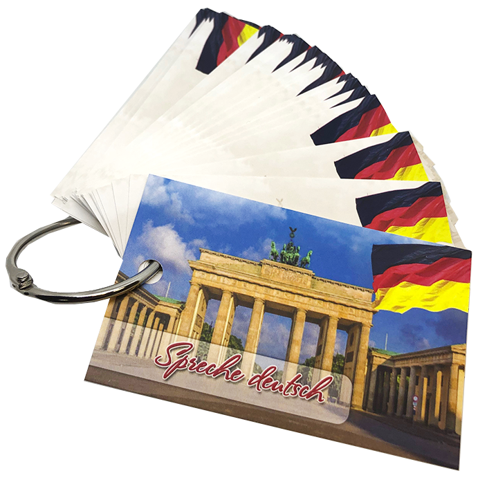 SpeakCards Deutsch