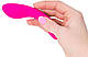 Міні-вібратор The Mini Swan Wand, фото 3