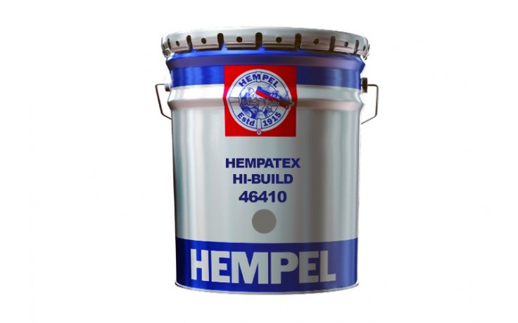 Фарба Hempatex HI-BUILD 46410