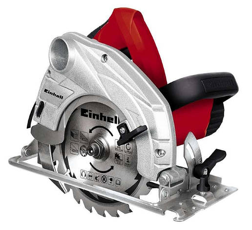 Пила циркулярна Einhell TC-CS 1200, фото 1