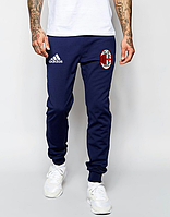 Мужские футбольные штаны Милан, Milan, синие