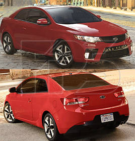 Дзеркала для Kia Cerato Koup 2009-12