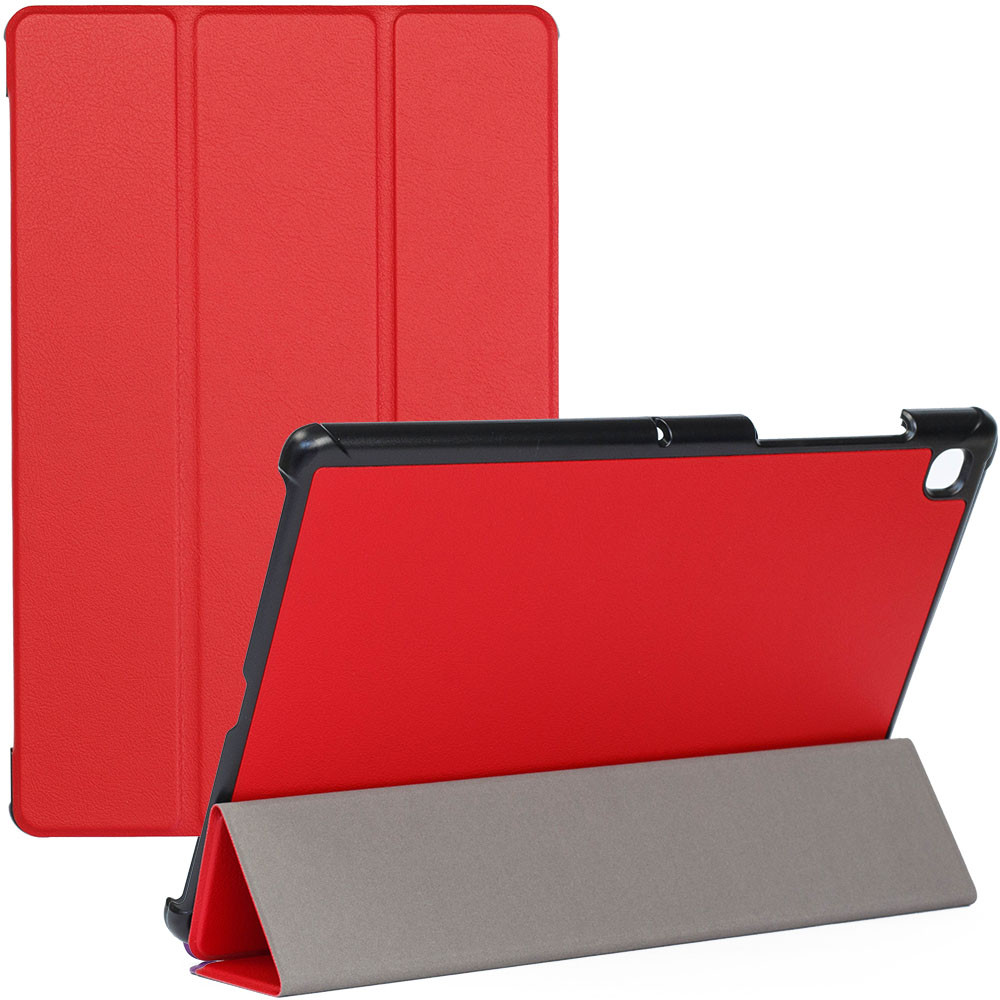 Чохол Slimline Portfolio для Samsung Galaxy Tab S5e 10.5 SM-T720, SM-T725 Red