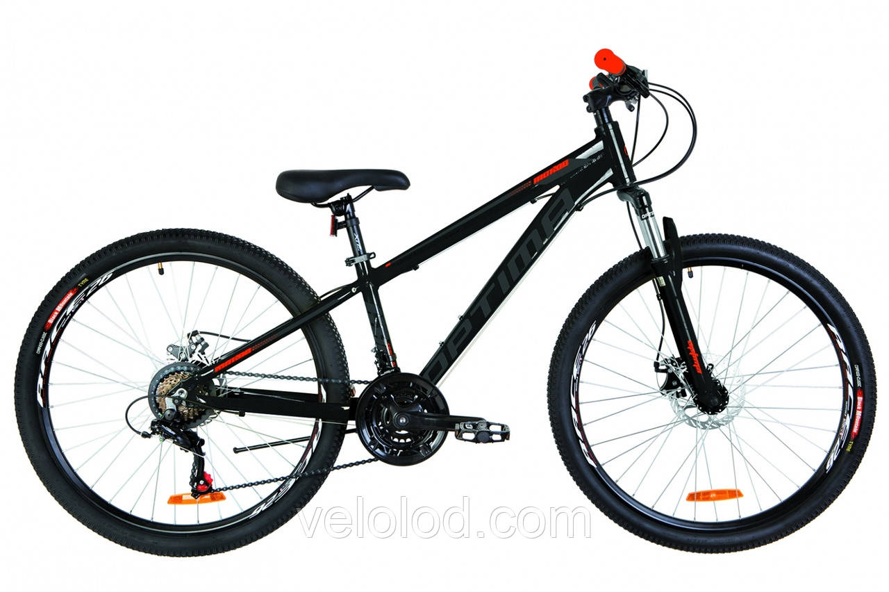 Гірський велосипед OPTIMABIKES MOTION 26" DD 2019 БЕЗПЛАТНА ДОСТАВКА