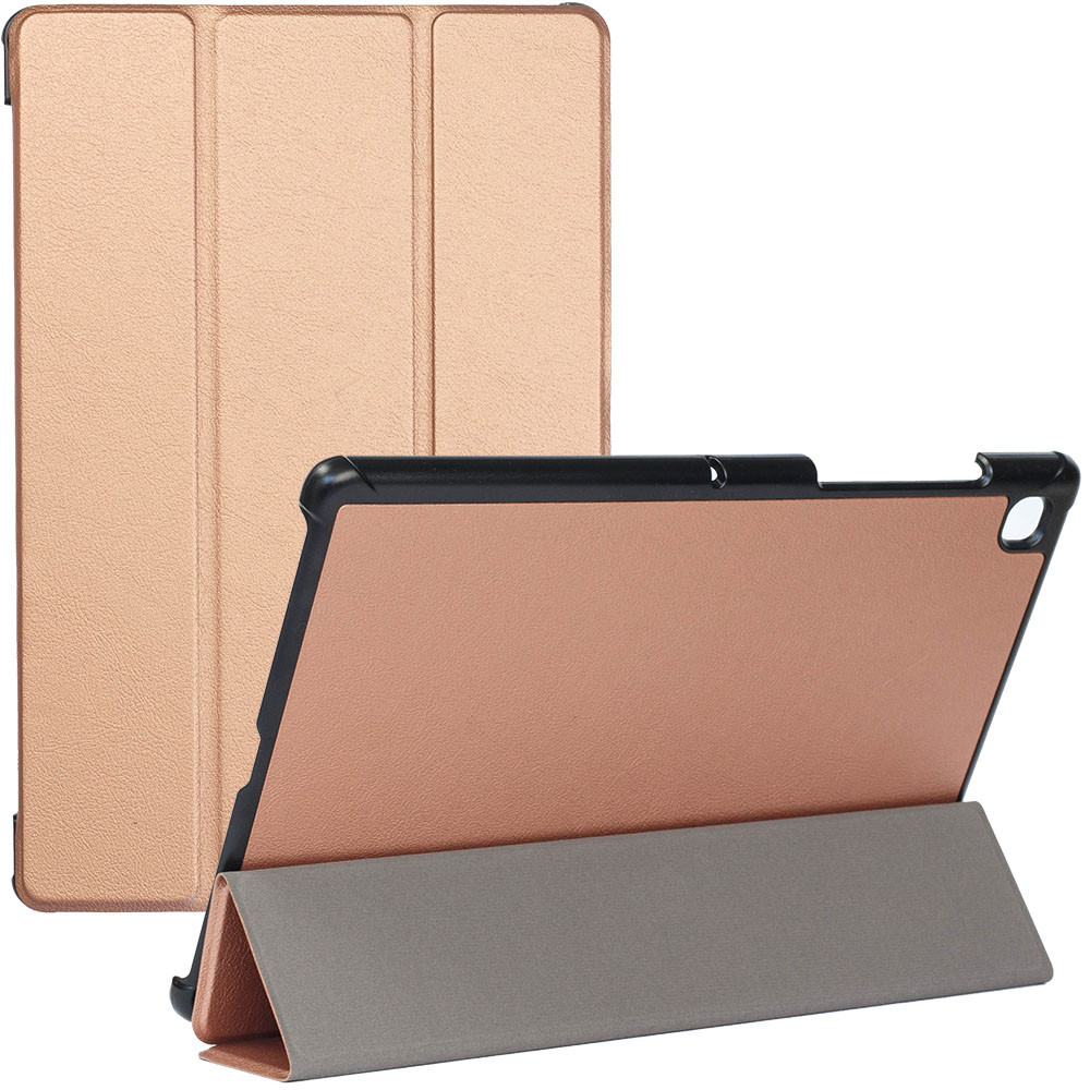 Чохол Slimline Portfolio для Samsung Galaxy Tab S5e 10.5 SM-T720, SM-T725 Rose Gold, фото 1