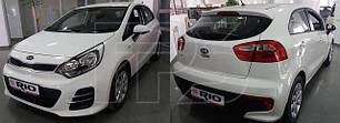 Дзеркала для Kia Rio 2014 - SDN/HB