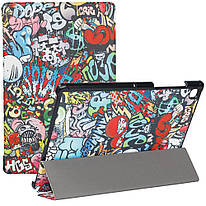 Чохол Slimline Print для Samsung Galaxy Tab S5e 10.5 SM-T720, SM-T725 Graffiti
