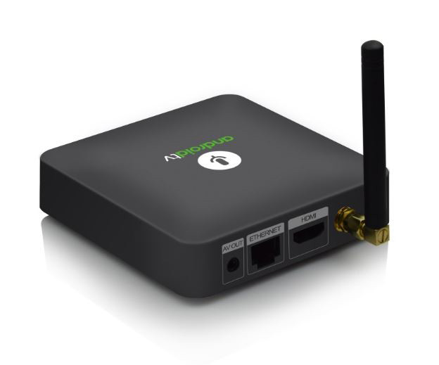 Mecool KM8 2/16 | S905X | Голосове керування | Смарт приставка ТБ | Android TV Box