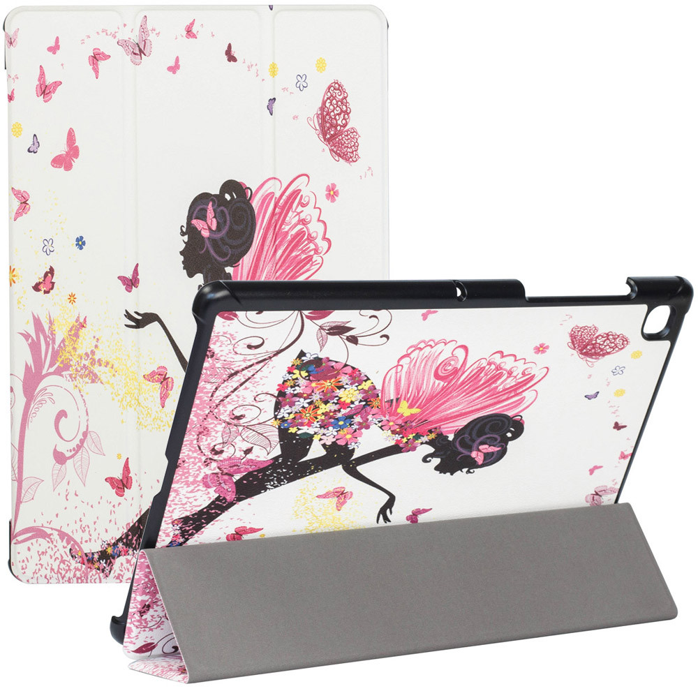 Чохол Slimline Print для Samsung Galaxy Tab S5e 10.5 SM-T720, SM-T725 Fairy, фото 1