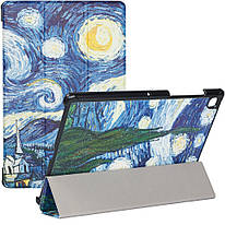 Чохол Slimline Print для Samsung Galaxy Tab S5e 10.5 SM-T720, SM-T725 Van Gogh