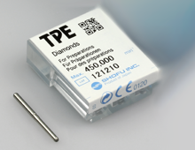 Турбінні алмазні інструменти tpe diamonds