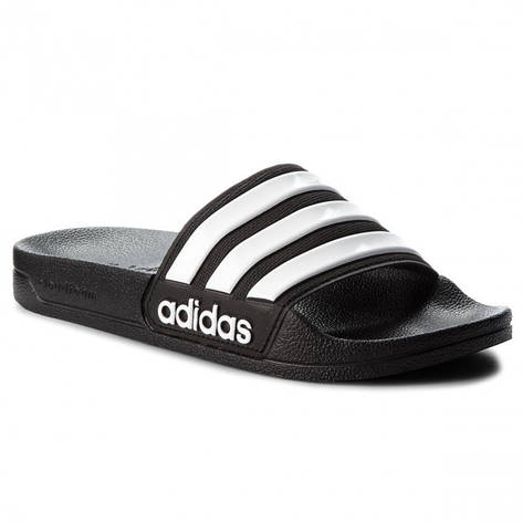 Капці Adidas Adilette Cloudfoam 39 / 24.5 cm / us-6 / uk-6, фото 1