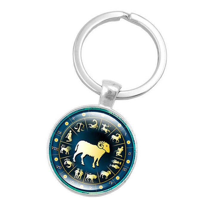 Брелок 3DTOYSLAMP Знаки зодіаку Овен, фото 1