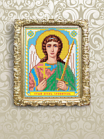 Схема для вишивки бісером " Ангел охоронець