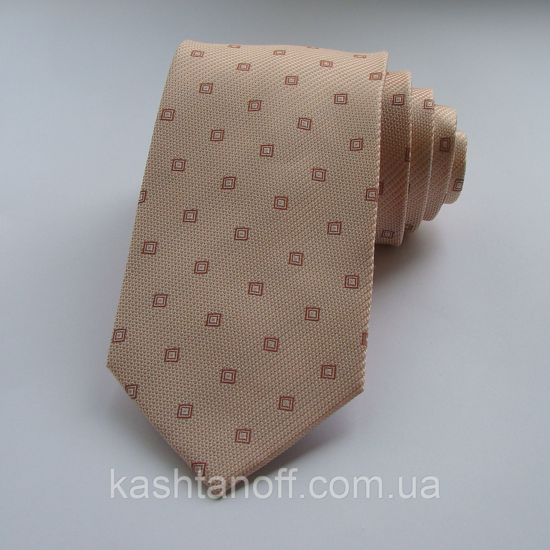 Краватка чоловіча шовкова Schonau&Houcken