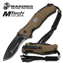 Ніж складаний Модель Reaper (Жнець) M-1020 SPRING ASSISTED KNIFE (M-Tech) USA