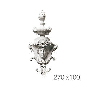 Кариатида з гіпсу, гіпсова каріатида, статуя кр-3