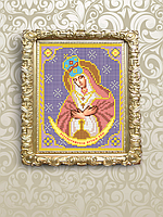 Схема для вишивки бісером МБ Остробрамська