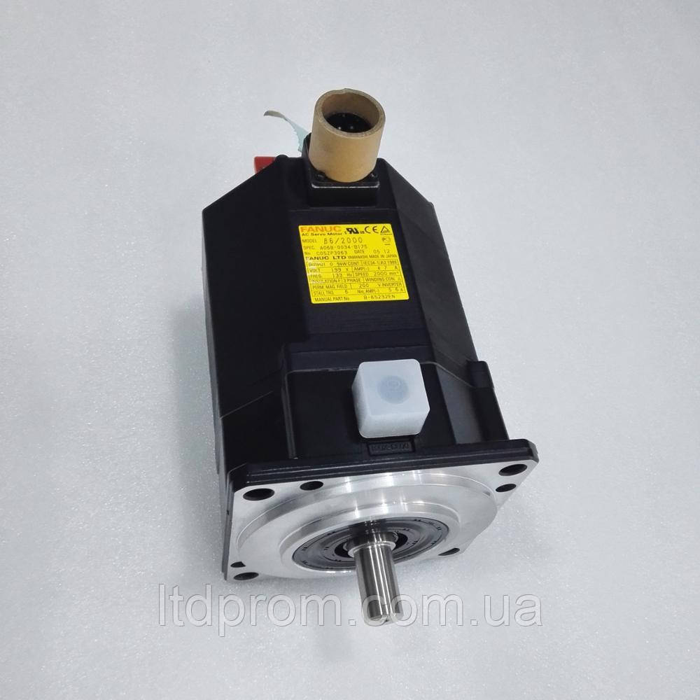 Fanuc ac servo motors A06B-0034-B175 , фото 1