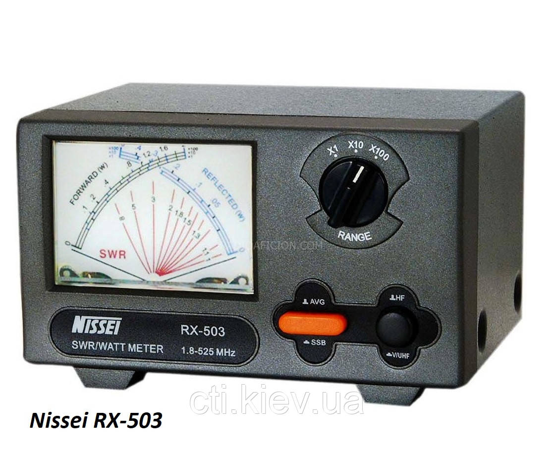 NISSEI RX-503 КСВ-МЕТР