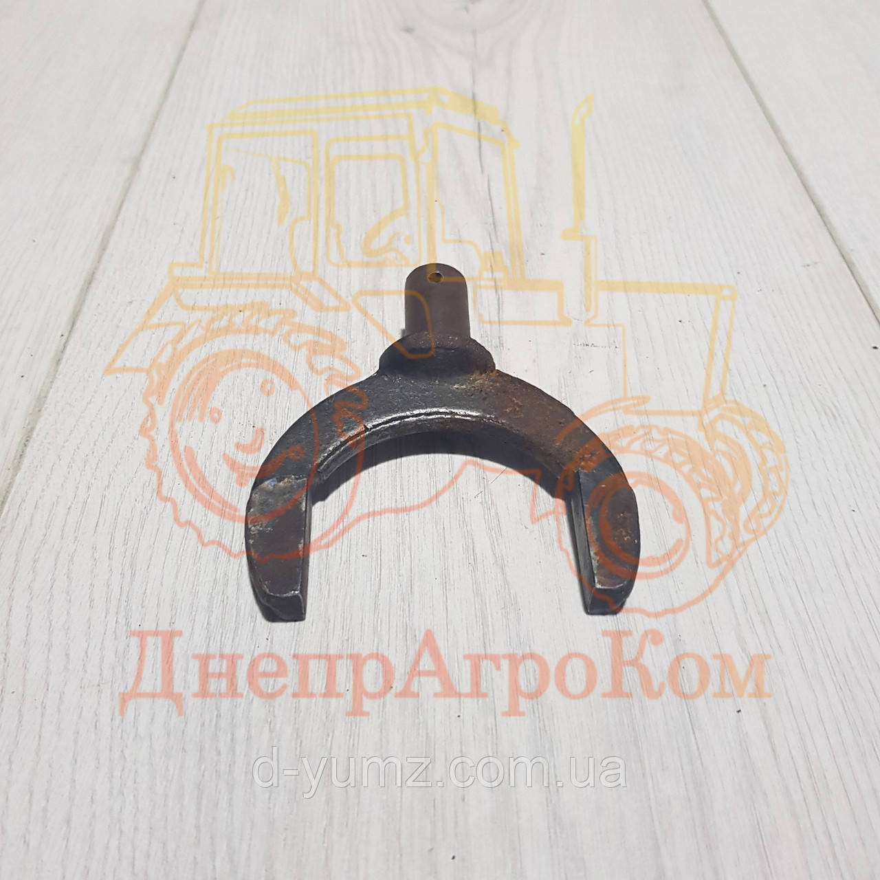 Вилка ЮМЗ увімкнення блокування  | виробник Україна |   36-2409032, фото 1