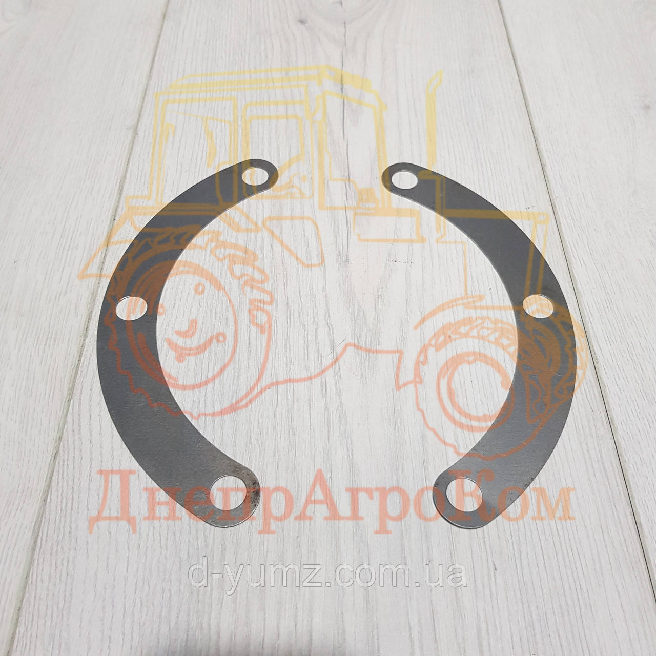 Прокладка ЮМЗ регулювальна  ⁇  36-2403056, фото 1