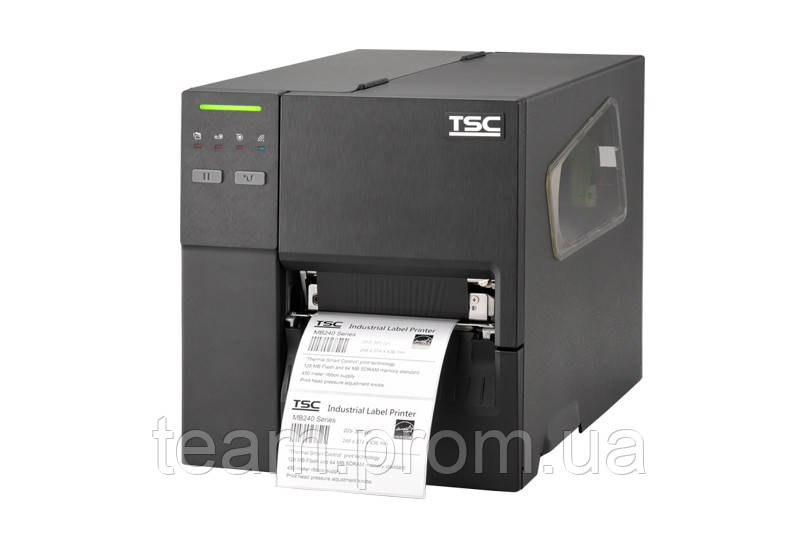 Промисловий принтер етикеток TSC MB-340