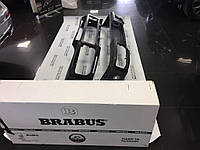 BRABUS WIDESTAR conversion kit for Mercedes G W463A (W464)
