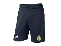 Мужские футбольные шорты Реал Мадрид, Real Madrid, темно-синие