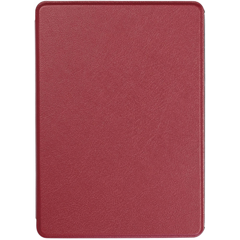 Чехол Slimline для Amazon Kindle All-New 10th Gen. (2019) Wine Red, фото 1