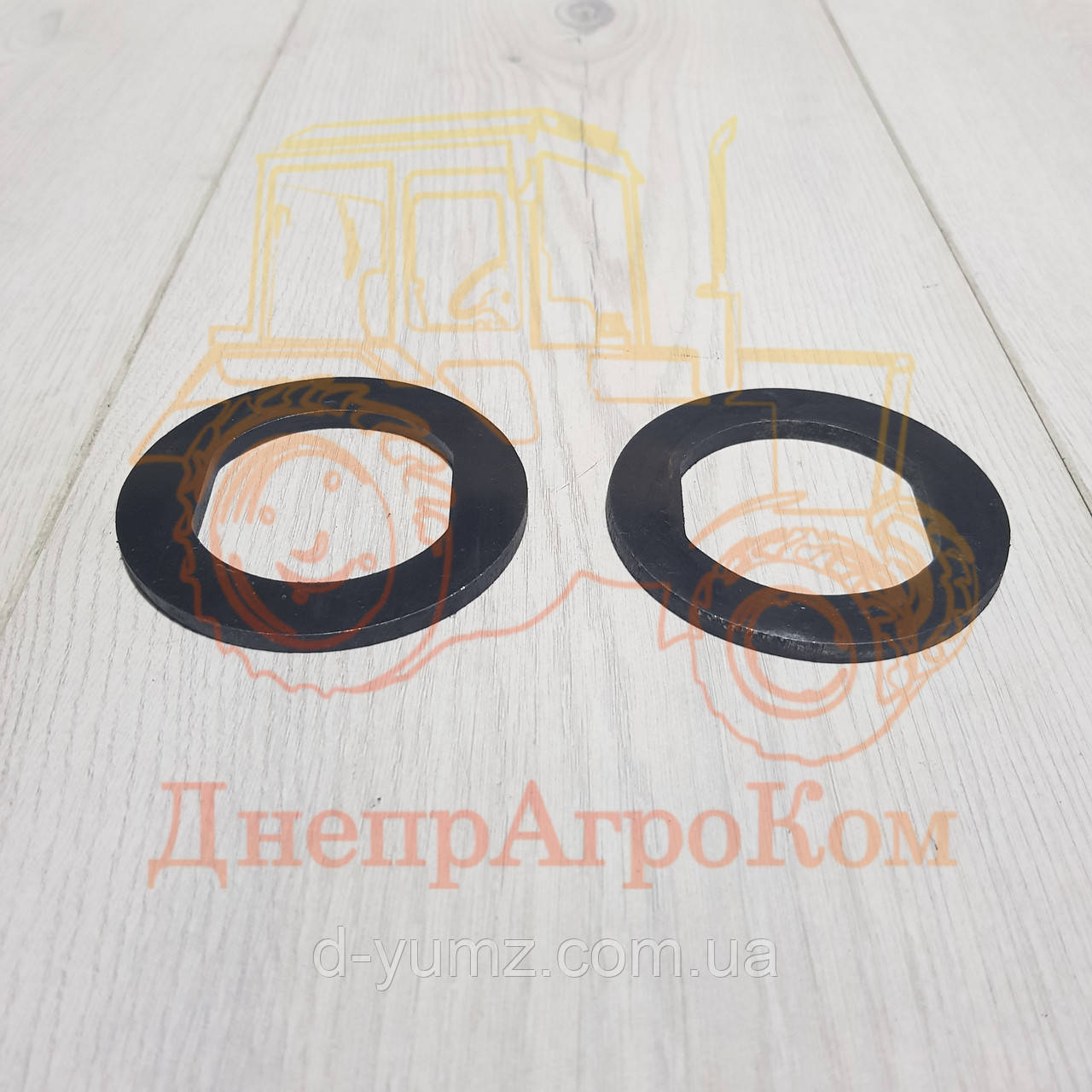 Шайба опорна зубчастого колеса ЮМЗ, фото 1