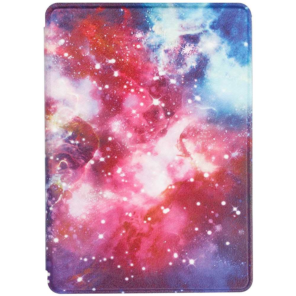Чехол Slimline Print для Amazon Kindle All-New 10th Gen. (2019) Galaxy, фото 1
