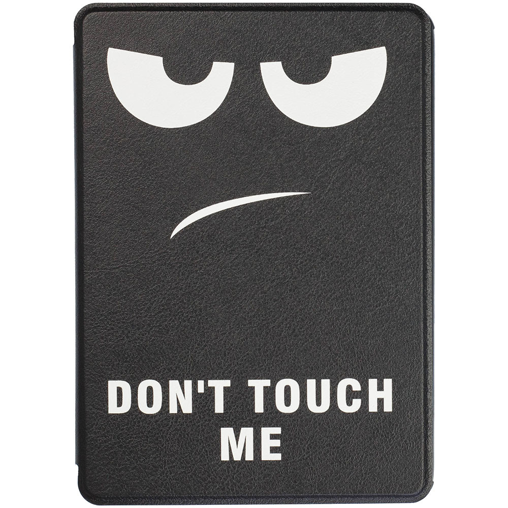 Чехол Slimline Print для Amazon Kindle All-New 10th Gen. (2019) Don't Touch, фото 1