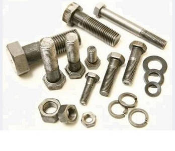 Болти, гайки, шайби