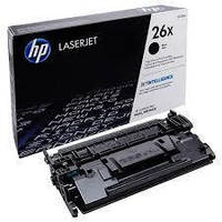 Восстановление картриджа HP 26X LJ Pro M402/M426 Black (CF226X)