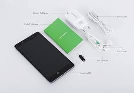 Смартфон Leagoo T10 - 5.7дюйм - 4/32Гб - 13/13Мрх - Helio X20 - 10ядер - фото 1 - id-p882948074