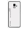 Чохол бампер Primo Gradient Glass для Samsung Galaxy S9 (SM-G960) - White, фото 2