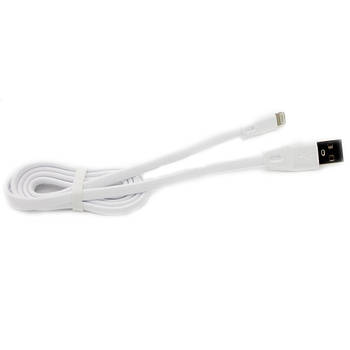 Дата кабель Lightning to USB Walker C320 White