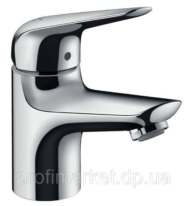 Змішувач для умивальника Hansgrohe Novus 71020