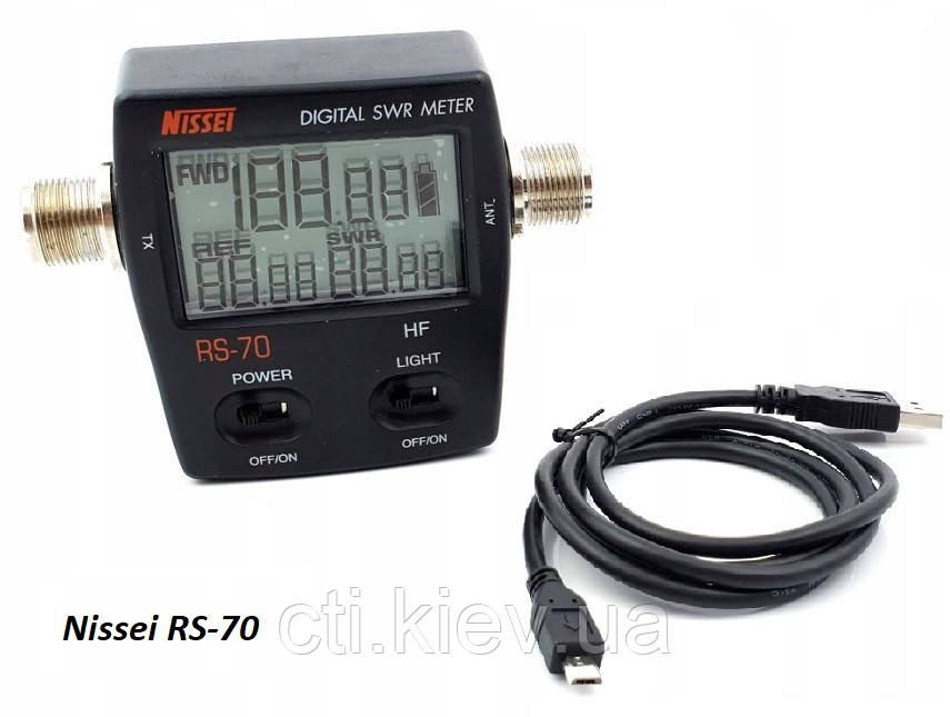 NISSEI RS-70 КСВ-МЕТР