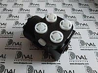 Клапан дозатор 332/D4864, 332/C2966 для телескопических погрузчиков и экскаватора погрузчика JCB