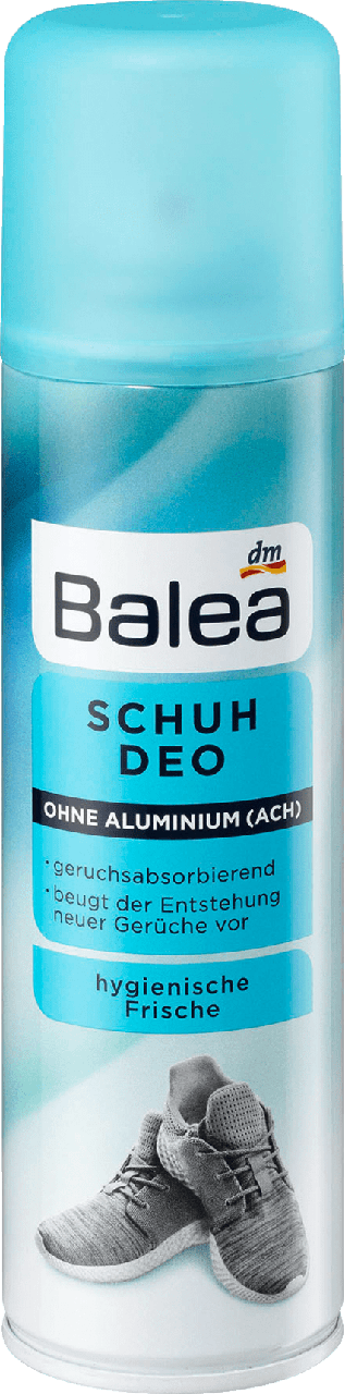 Дезодорант для взуття Balea Schuh Deo, 200 мл