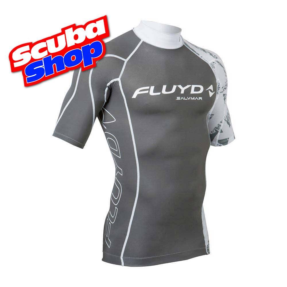 Футболка лайкровая Salvimar Fluyd Rash Guard Man