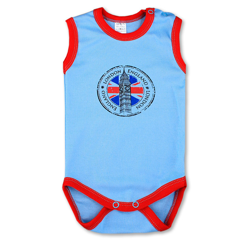 62 1-3 міс боді майка без рукавів рукава для новонароджених бодік маєчка літній 3133ГЛБ