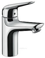 Змішувач для умивальника Hansgrohe Novus 100 71030