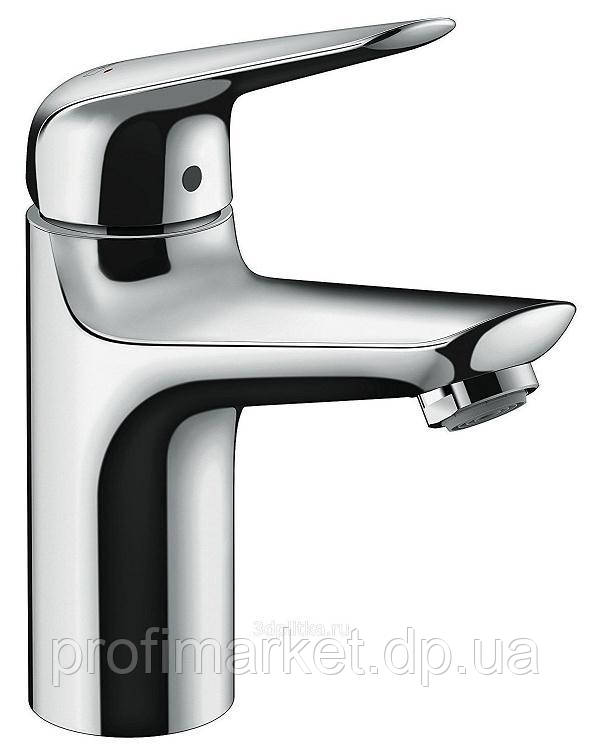 Змішувач для умивальника Hansgrohe Novus 100 71030
